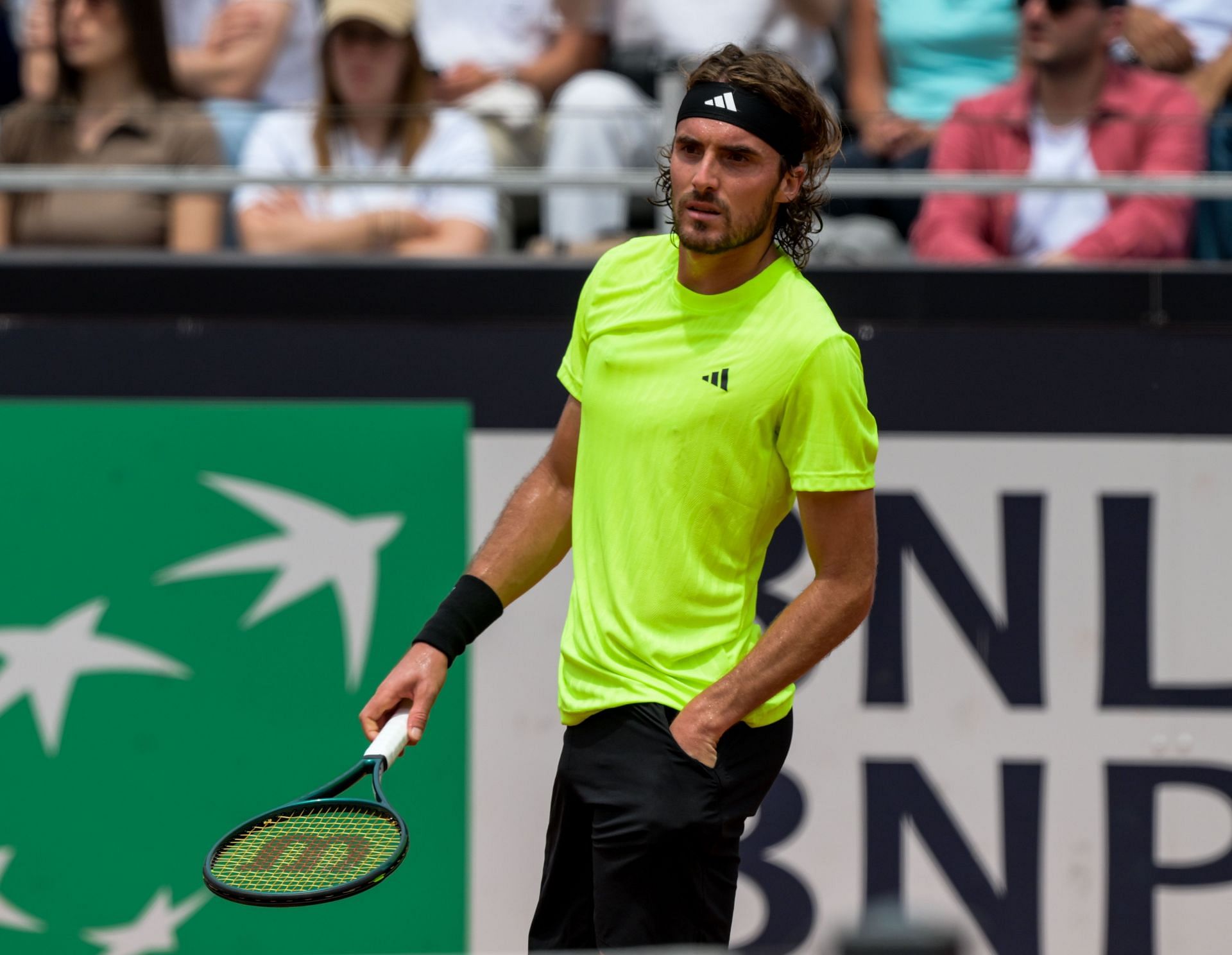 Stefanos Tsitsipas